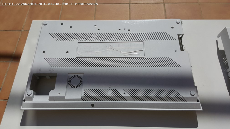 Illustration for article titled Instalando una CT60e y tuneando un Atari Falcon